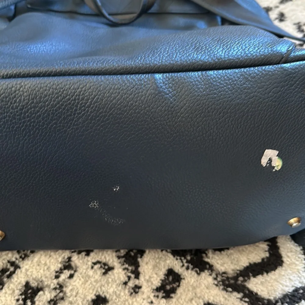 Freshly picked diaper bag/backpack FP